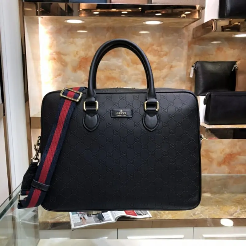 gucci aaa homme sac a main  s_11557731